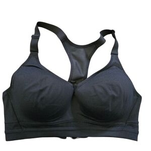 Victoria’s Secret Sport “Incredible” Bra 34D Racerback High Support Mesh Panel